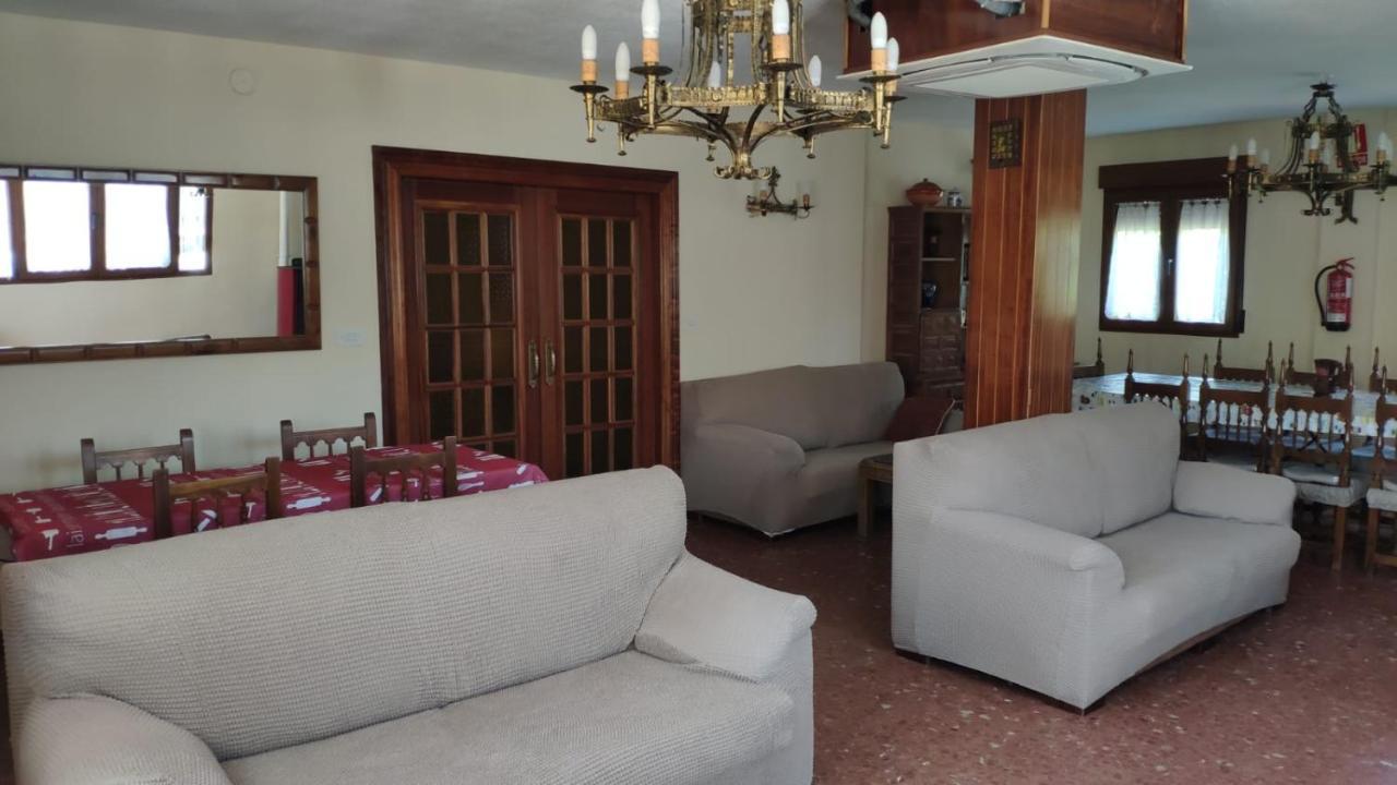 그라나다 La Casita De Rufo 빌라 외부 사진