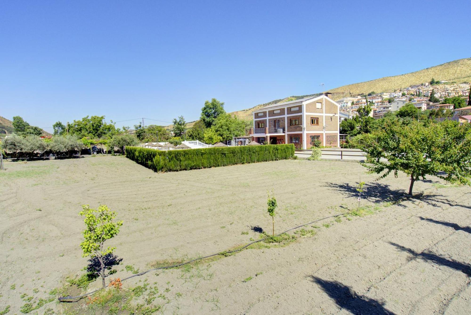 그라나다 La Casita De Rufo 빌라 외부 사진